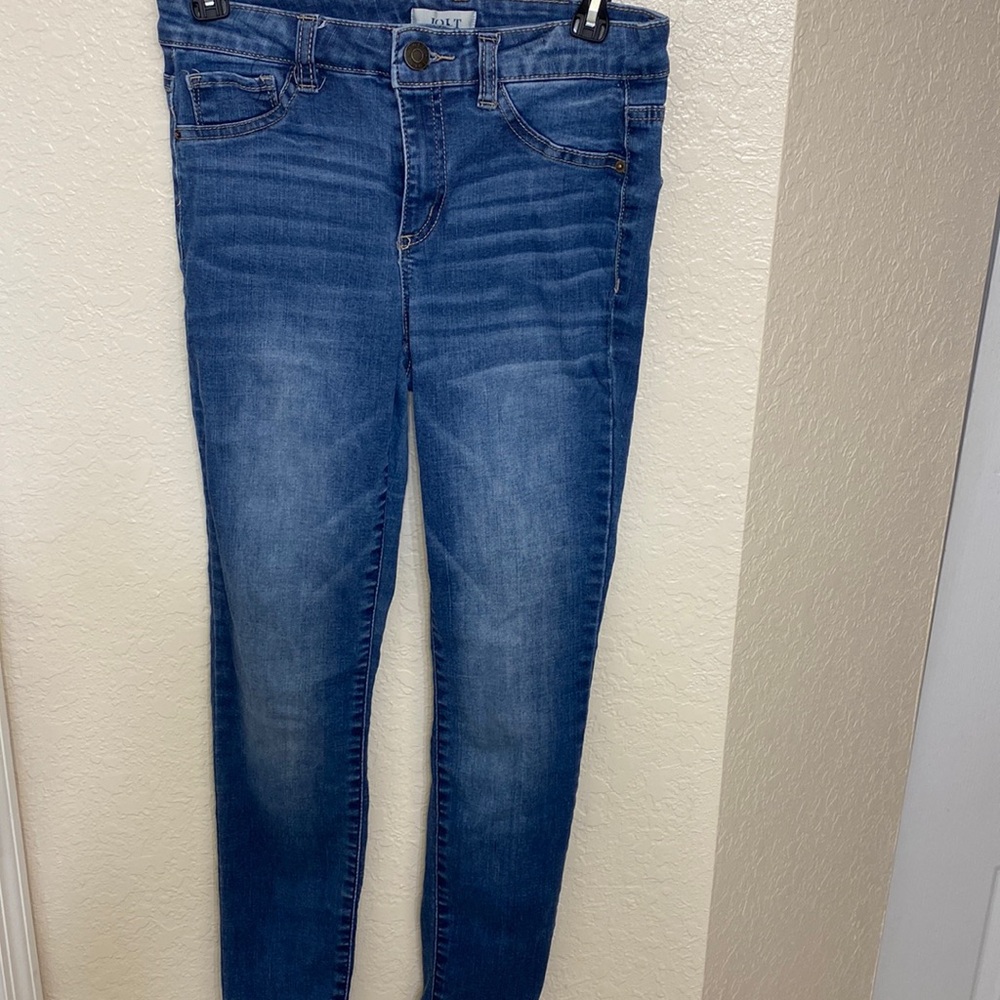 Blue jeans